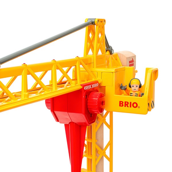 Продукт Brio-комплект кран със светлини - 0 - BG Hlapeta